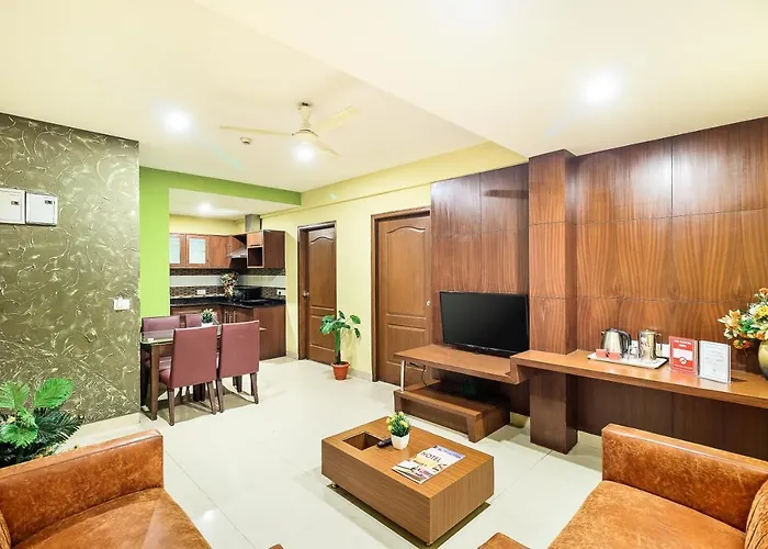 Two-Bedroom Apartment